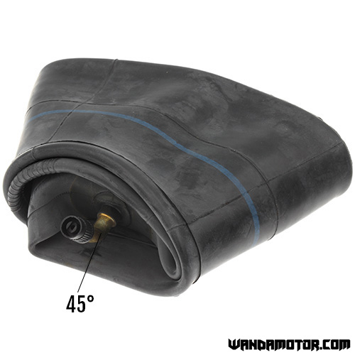 Inner tube 3.50-8 45°